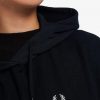 Kapuzenpullover mit Innendetails