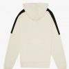 Kapuzenpullover mit Klebeband