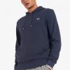 Kapuzenpullover mit Streifen
