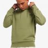 Kapuzenpullover mit Streifen
