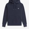 Kapuzenpullover mit Streifen