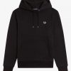 Kapuzenpullover mit Streifen
