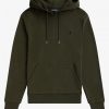 Kapuzenpullover mit Streifen