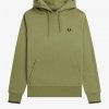 Kapuzenpullover mit Streifen