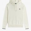 Kapuzenpullover mit Streifen