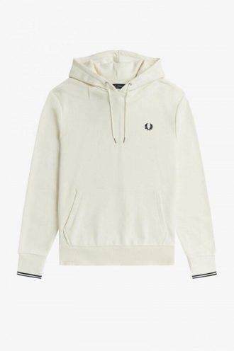 Kapuzenpullover mit Streifen