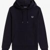 Kapuzenpullover mit Streifen