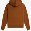 Kapuzenpullover mit Streifen