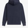 Kapuzenpullover mit Streifen