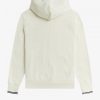 Kapuzenpullover mit Streifen