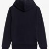 Kapuzenpullover mit Streifen
