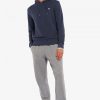 Kapuzenpullover mit Streifen