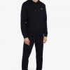 Kapuzenpullover mit Streifen