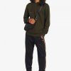 Kapuzenpullover mit Streifen