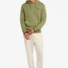 Kapuzenpullover mit Streifen