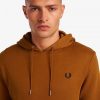 Kapuzenpullover mit Streifen