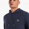 Kapuzenpullover mit Streifen