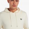 Kapuzenpullover mit Streifen