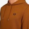 Kapuzenpullover mit Streifen