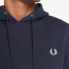 Kapuzenpullover mit Streifen