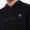 Kapuzenpullover mit Streifen