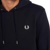 Kapuzenpullover mit Streifen