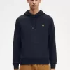 Kapuzenpullover mit Streifen für Herren