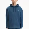 Kapuzenpullover mit Streifen für Herren