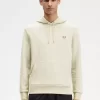 Kapuzenpullover mit Streifen für Herren