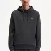 Kapuzenpullover mit Streifen für Herren