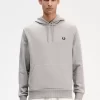 Kapuzenpullover mit Streifen für Herren