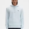 Kapuzenpullover mit Streifen für Herren