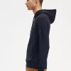 Kapuzenpullover mit Streifen für Herren