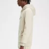 Kapuzenpullover mit Streifen für Herren
