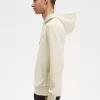 Kapuzenpullover mit Streifen für Herren