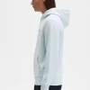 Kapuzenpullover mit Streifen für Herren