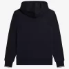 Kapuzenpullover mit Streifen für Herren