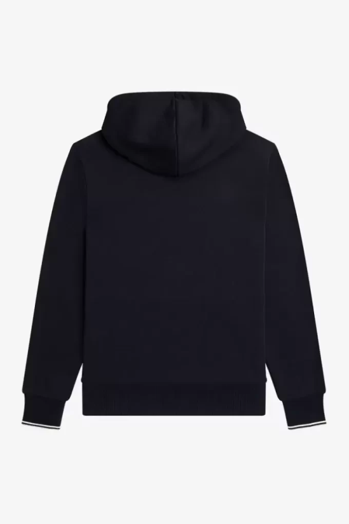 Kapuzenpullover mit Streifen für Herren