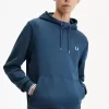 Kapuzenpullover mit Streifen für Herren