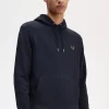 Kapuzenpullover mit Streifen für Herren