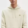 Kapuzenpullover mit Streifen für Herren