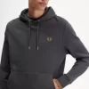 Kapuzenpullover mit Streifen für Herren