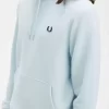 Kapuzenpullover mit Streifen für Herren