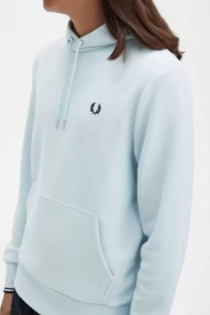 Kapuzenpullover mit Streifen für Herren