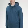Kapuzenpullover mit Streifen für Herren
