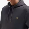 Kapuzenpullover mit Streifen für Herren
