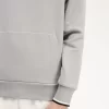 Kapuzenpullover mit Streifen für Herren