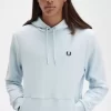Kapuzenpullover mit Streifen für Herren