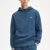 Kapuzenpullover mit Streifen für Herren