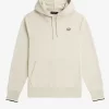 Kapuzenpullover mit Streifen für Herren